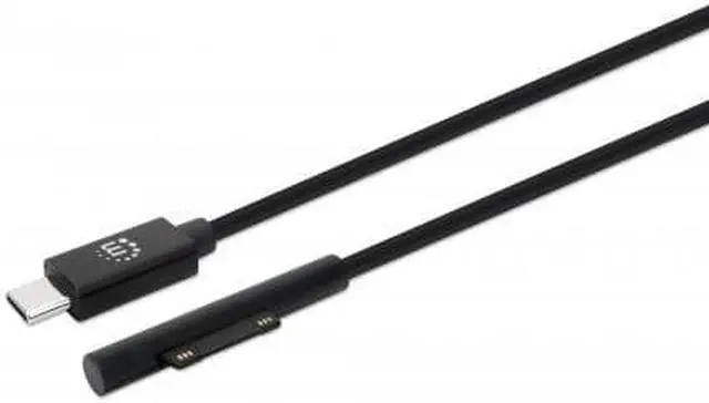Alt view image 4 of 16 - MANHATTAN 353632 Surface Charging Cable