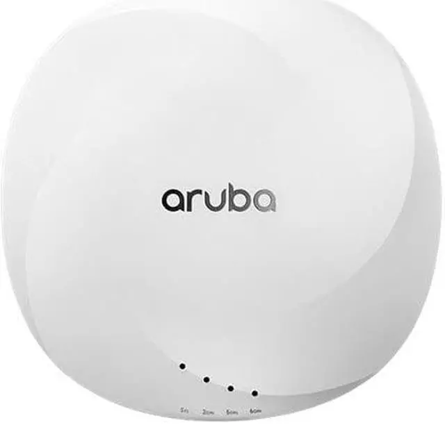 Main image of HPE Aruba AP-655 (RW) - Campus - radio access point - Wi-Fi 6E