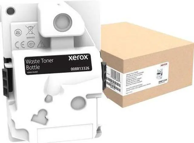 Alt view image 7 of 7 - Genuine Xerox Waste Toner Bottle, Xerox C310 Color Printer