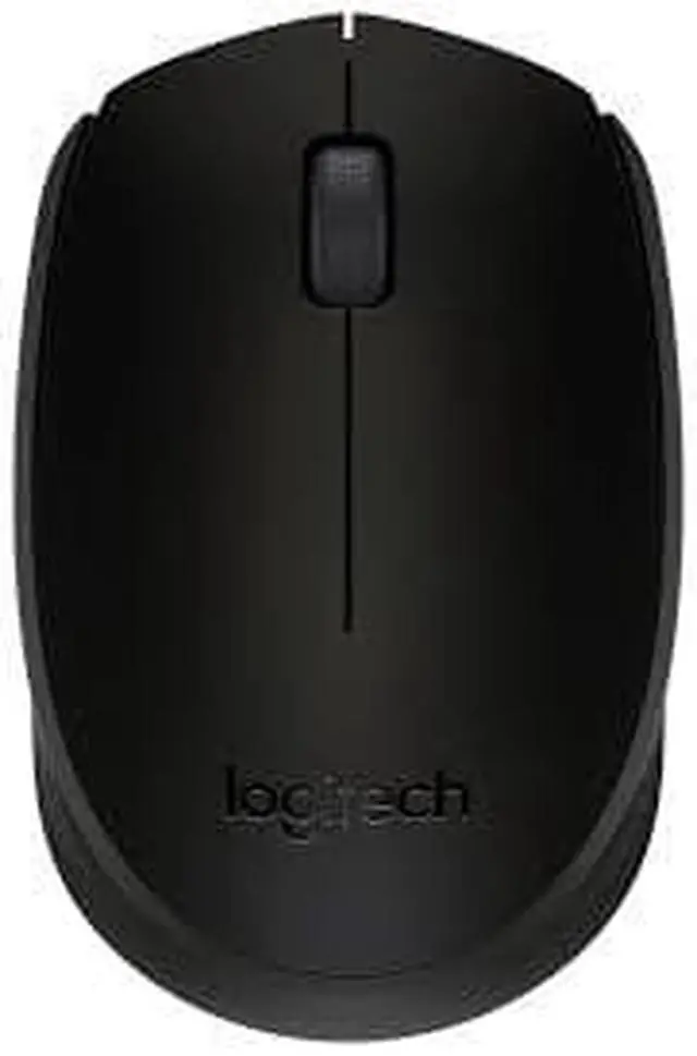 Alt view image 4 of 4 - B170 Wireless USB Wireless Mouse