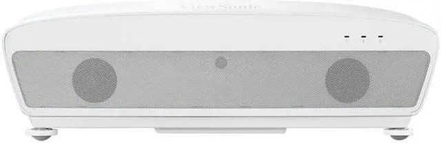 Alt view image 12 of 18 - ViewSonic LS831WU 4500 Lumens WUXGA 1920 x 1200 Ultra Short Throw Networkable Laser Projector with One-Wire HDBT, HV Keystone and 360 Degree Setup for Home and Business