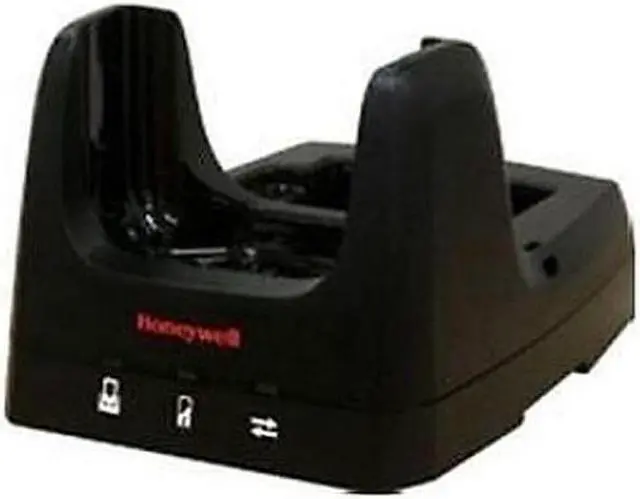 Alt view image 6 of 6 - Honeywell CCB01-010BT-HC Enhanced Xenon Healthcare Charge and Communication Base, Class 2 Bluetooth, RS232/USB/KBW/IBM (cable sold separately)