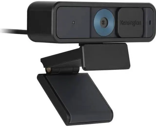 Alt view image 14 of 20 - Kensington W2000 Webcam - 30 fps - USB - 1920 x 1080 Video - Auto-focus - 2x Digital Zoom