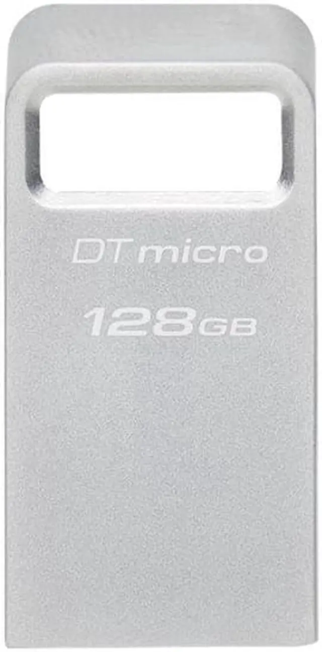 Alt view image 13 of 15 - Kingston DataTraveler Micro USB Flash Drive DTMC3G2128GB
