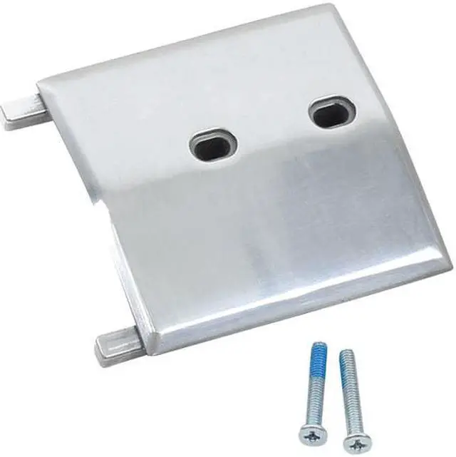 Alt view image 5 of 5 - Ergotron SV Drawer Travel-Stop, 4-5 Rows - Aluminum - Aluminum
