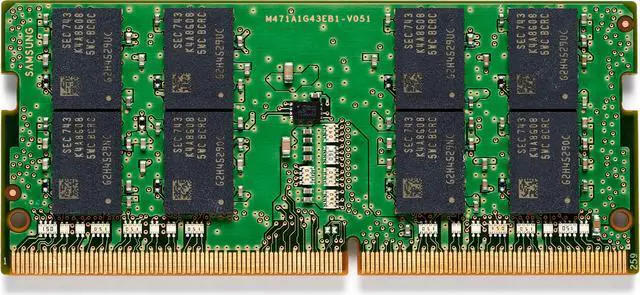 Alt view image 10 of 10 - HP 16GB DDR4 SDRAM Memory Module 13L74AT