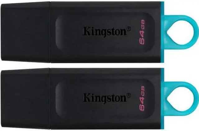 Alt view image 10 of 12 - Kingston DataTraveler Exodia 64GB USB 3.2 Gen 1 Flash Drive DTX64GB2P