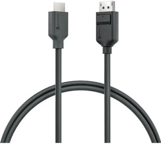 Alt view image 2 of 4 - Alogic Elements DisplayPort to HDMI Cable 1m EL2DPHD01