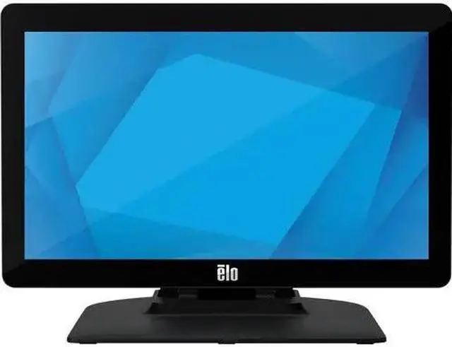 Alt view image 8 of 11 - Elo 1502 15.6" Wide Touchscreen Monitor - Full HD - Capacitive 10-Touch - Zero-Bezel E155645