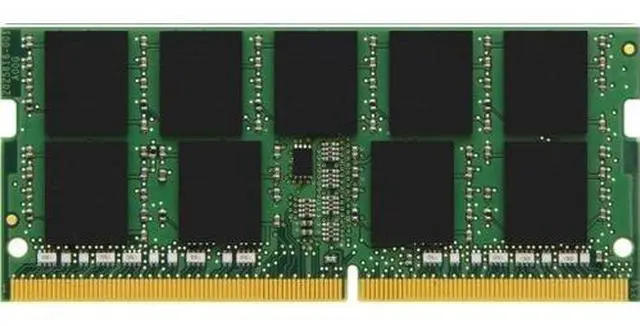 Alt view image 18 of 20 - Kingston ValueRAM - DDR4 - 4 GB - SO-DIMM 260-pin - 2666 MHz / PC4-21300 - CL19 - 1.2 V - unbuffered - non-ECC