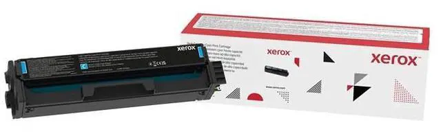 Alt view image 9 of 13 - Genuine Xerox Cyan High Capacity Print Cartridge, Xerox C230/C235 Color Printer/Multifunction, (Use & Return)