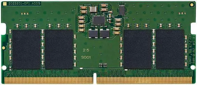 Alt view image 5 of 5 - Kingston ValueRAM 16GB (2 x 8GB) DDR5 SDRAM Memory Kit