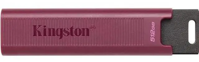 Alt view image 7 of 12 - Kingston DataTraveler Max USB 3.2 Gen 2 Series Flash Drive DTMAXA512GB