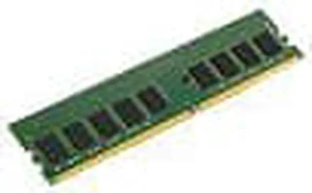 Alt view image 6 of 16 - Kingston 16GB DDR4 SDRAM Memory Module - For Workstation - 16 GB - DDR4-3200/PC4-25600 DDR4 SDRAM - 3200 MHz - CL22 - 1.20 V - ECC - Unbuffered - 288-pin - DIMM - KTH-PL432E/16G