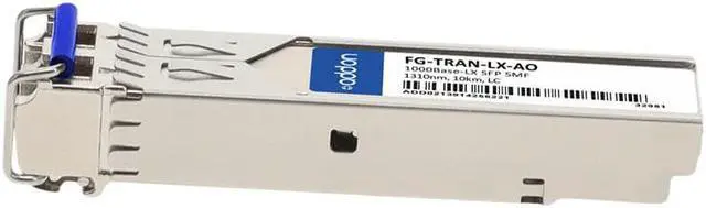 Alt view image 7 of 14 - AddOn Fortinet FG-TRAN-LX Compatible TAA Compliant 1000Base-LX SFP Transceiver (SMF, 1310nm, 10km, LC)