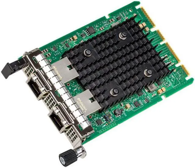 Alt view image 5 of 8 - Intel X710 10GBE 2 Port RJ45 PCIE Ocp V3