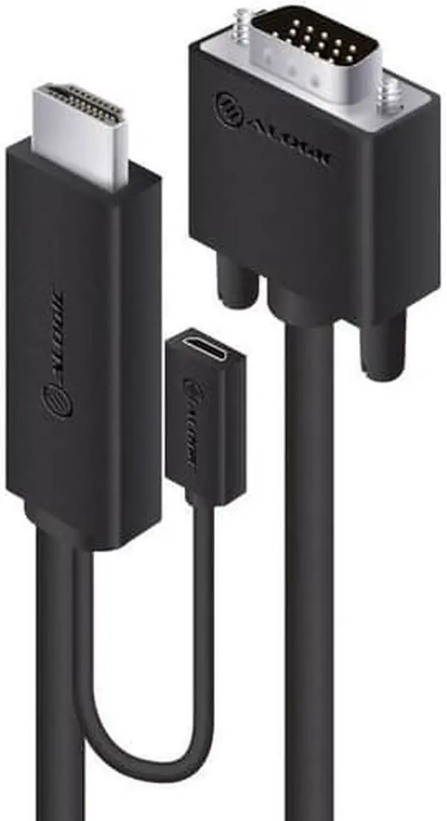 Main image of ALOGIC HDMI CABLE - HDMI / VGA