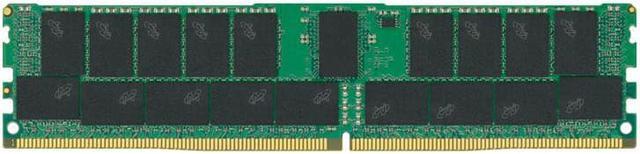 Alt view image 5 of 5 - Crucial 32GB DDR4 3200 (PC4-25600) RDIMM CL22 Server Memory Module