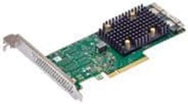 Main image of BROADCOM MegaRAID 05-50134-00 PCI-Express 4.0 x8 PCI-Express Controller Card