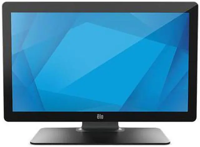 Alt view image 3 of 4 - Elo 2203LM 22IN LCD MGT MNTR FHD PCAP 10-Touch DICOM Black