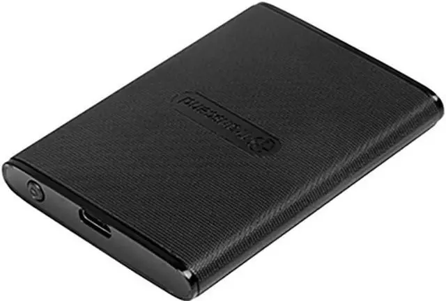 Alt view image 4 of 13 - Transcend ESD270C Portable 500GB USB 3.2 520MB/s External SSD (TS500GESD270C)