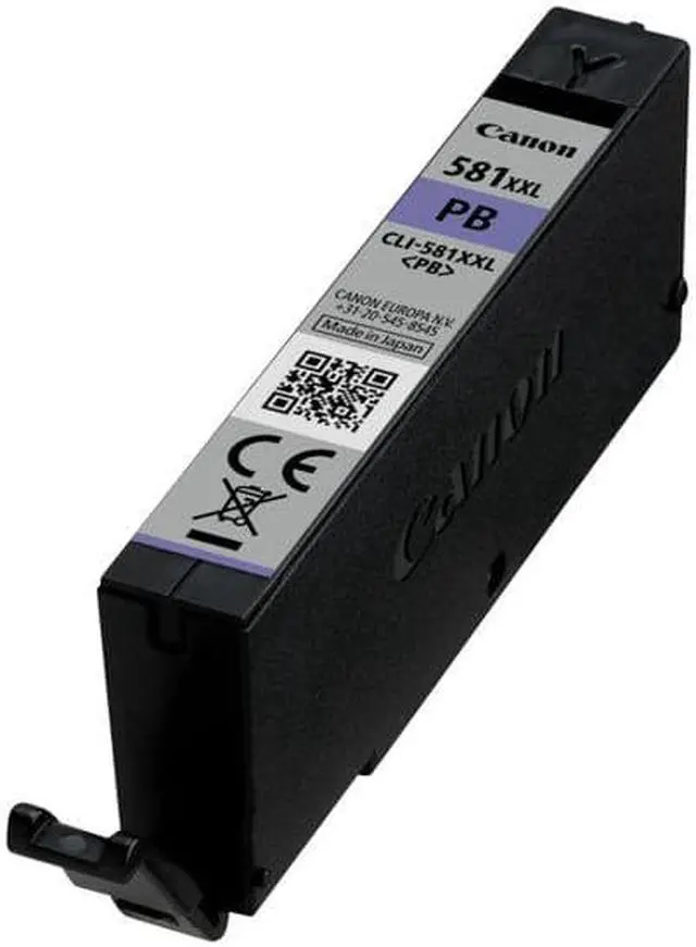Alt view image 3 of 3 - Canon CLI-581 XXL Photo Cyan Ink Cartridge