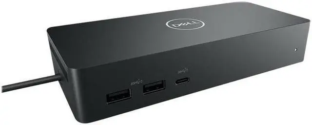 Alt view image 2 of 2 - Dell DELL-UD22 Universal Dock - UD22