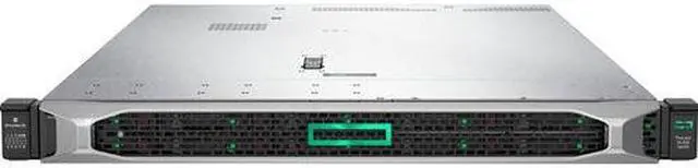 Alt view image 3 of 6 - HPE ProLiant DL360 Gen10 Rack Server System Intel Xeon Silver 32GB HPE DDR4 Smart Memory P56957-B21