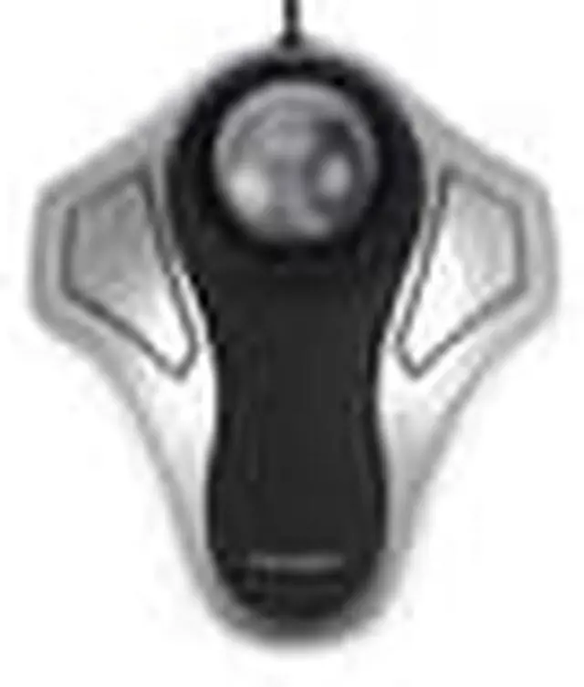 Alt view image 3 of 3 - Kensington Trackball - Orbit Wired