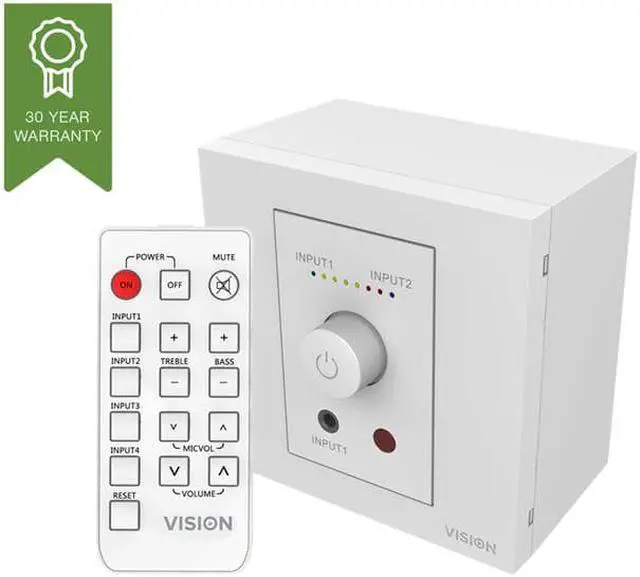Main image of Vision TC3-AMP 50W Digital Amplifier