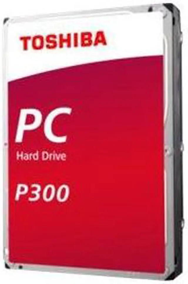 Alt view image 5 of 5 - Toshiba P300 1TB Desktop PC Internal Hard Drive 7200 RPM SATA 6Gb/s 64 MB Cache 3.5 inch - HDWD110UZSVA