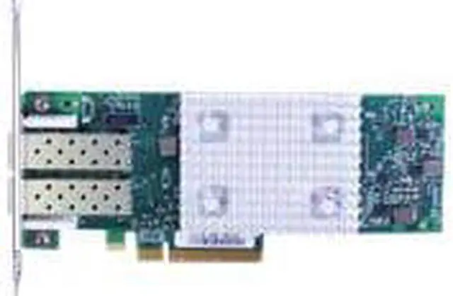 Alt view image 6 of 8 - Lenovo Qlogic 16Gb Enhanced Gen5 Fc Dual-Port Hba