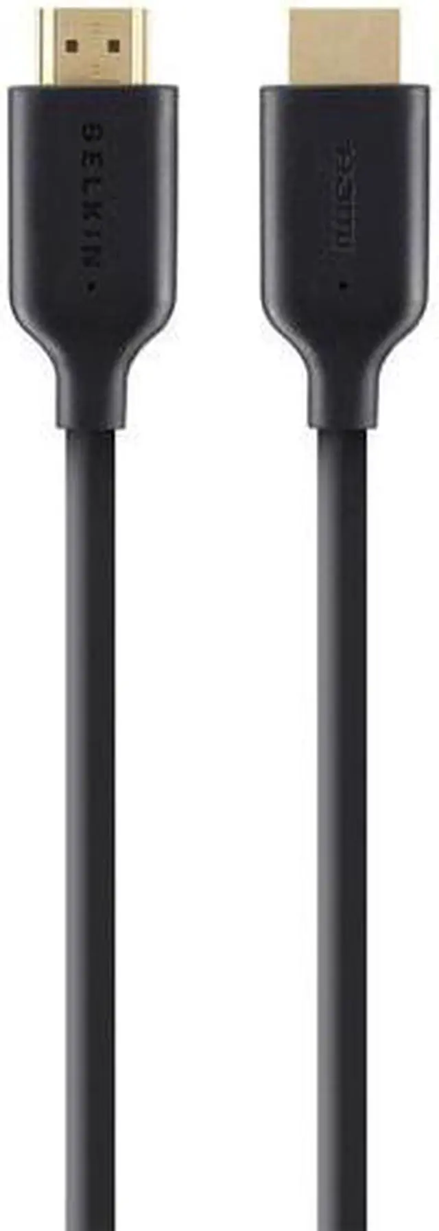 Alt view image 6 of 6 - Belkin HDMI A/V Cable