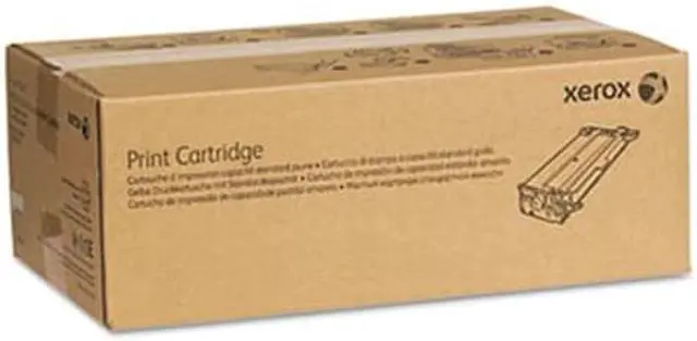 Alt view image 11 of 11 - XEROX SUPPLIES A3 006R01655 C60/C70 BLACK TONER CARTRIDGE