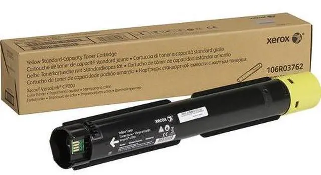 Alt view image 11 of 17 - GENUINE XEROX YELLOW STANDARD