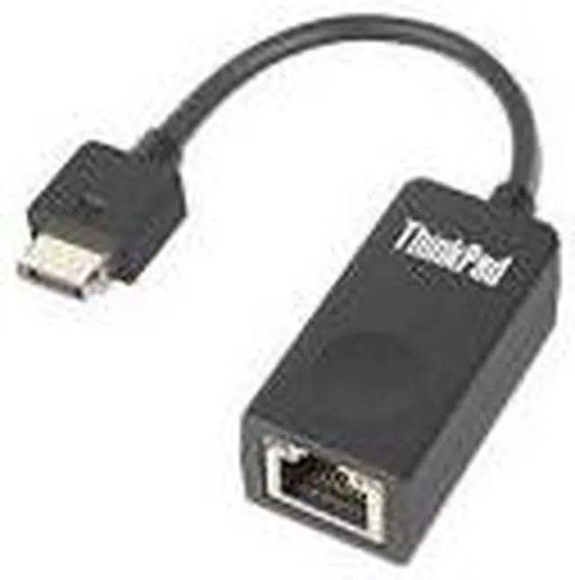 Alt view image 11 of 13 - Lenovo ThinkPad Ethernet Extension Adapter Gen 2
