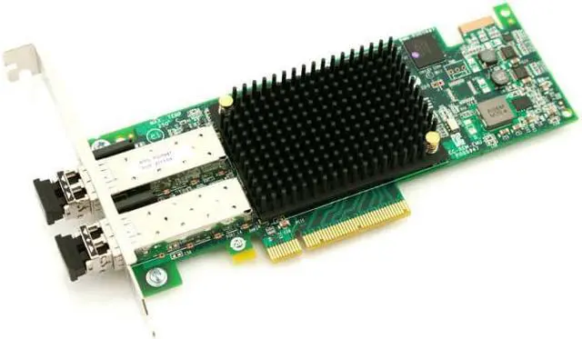 Alt view image 8 of 12 - EMULEX 16GB FC DUAL-PORT HBA