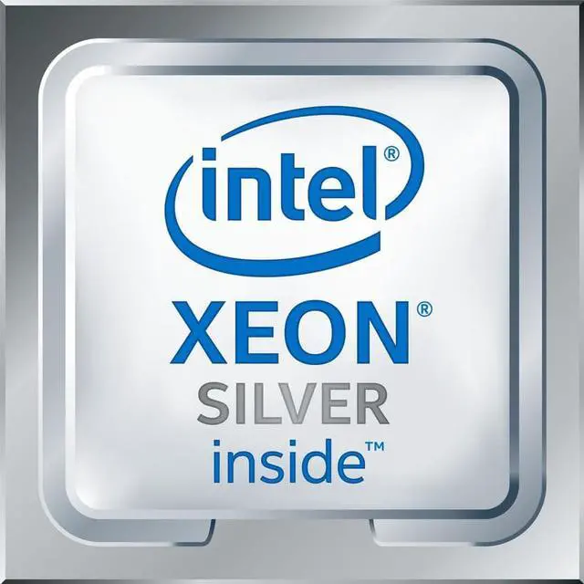Alt view image 3 of 7 - Lenovo Intel Xeon Silver 4208 8Core 2.1GHz Processor LGA-3647 85W 4XG7A37935