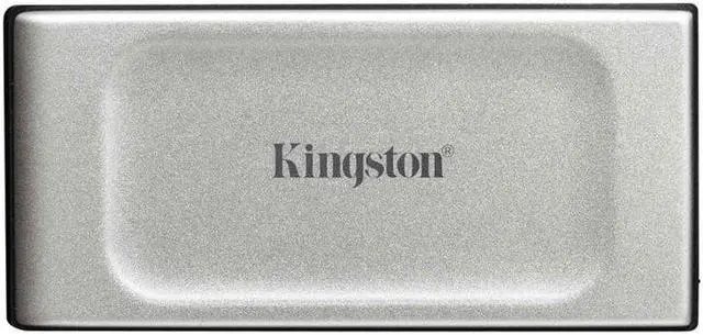 Alt view image 7 of 7 - Kingston External SXS2000 4TB USB 3.2 Gen 2x2 Type-C 3D NAND Solid State Disk