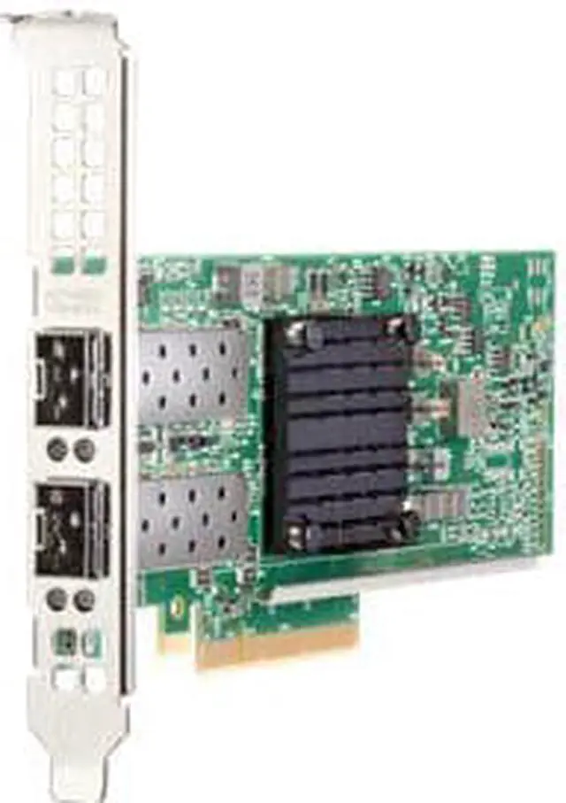 Alt view image 9 of 9 - Hpe Ethernet 10/25Gb 2-Port 631Sfp28 Adapter