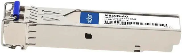 Alt view image 9 of 10 - AddOn HP SFP (mini-GBIC) Module J4859D-AO
