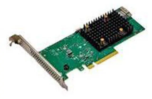 Main image of Broadcom MegaRAID 9540-8i - Storage Controller (RAID) - SATA 6Gb/s / SAS 12Gb/s / PCIe 4.0 (NVMe) - PCIe 4.0 x8  05-50134-03