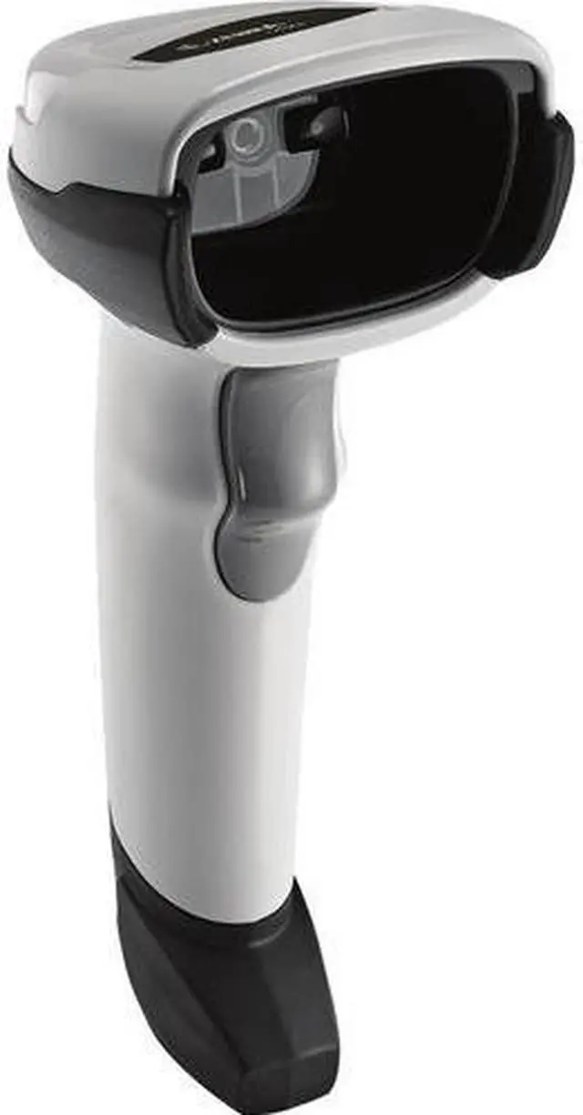 Alt view image 10 of 10 - Zebra Technologies - DS2278-SR6U2100PRW - Zebra DS2278 Handheld Barcode Scanner - Wireless Connectivity - 1D, 2D -