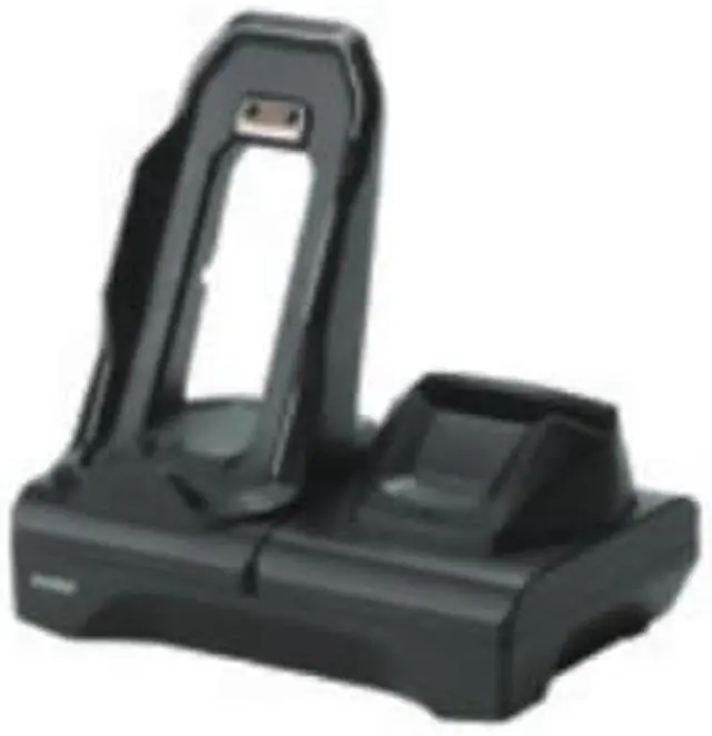 Alt view image 2 of 3 - Zebra CRD-TC7X-SE2EPP-01 Single Slot Charge Only Sharecradle