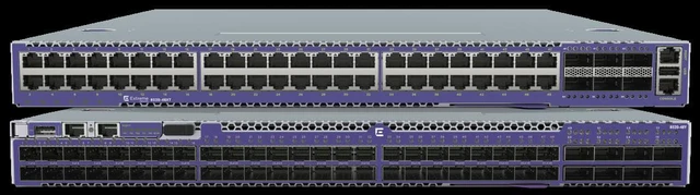 Main image of 8520-48Y BACK-FRONT AIRFLOW 2