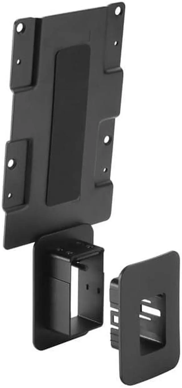 Alt view image 9 of 10 - HP Mounting Bracket for Monitor N6N00AA