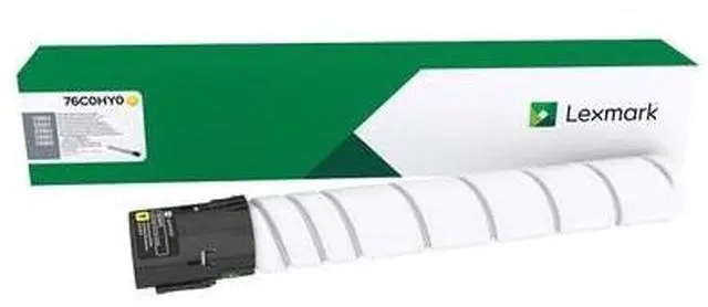 Alt view image 14 of 17 - YELLOW HIGH YIELD TONER