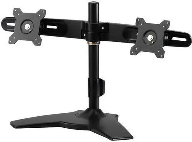 Main image of Amer AMR2S Dual Monitor Mount With Desk Stand