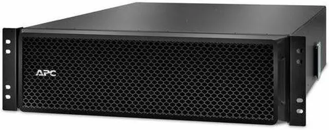 Alt view image 4 of 4 - APC Network UPS, 2000VA Smart-UPS Sine Wave, Short Depth UPS with Extended Run Option, SMX2000LV