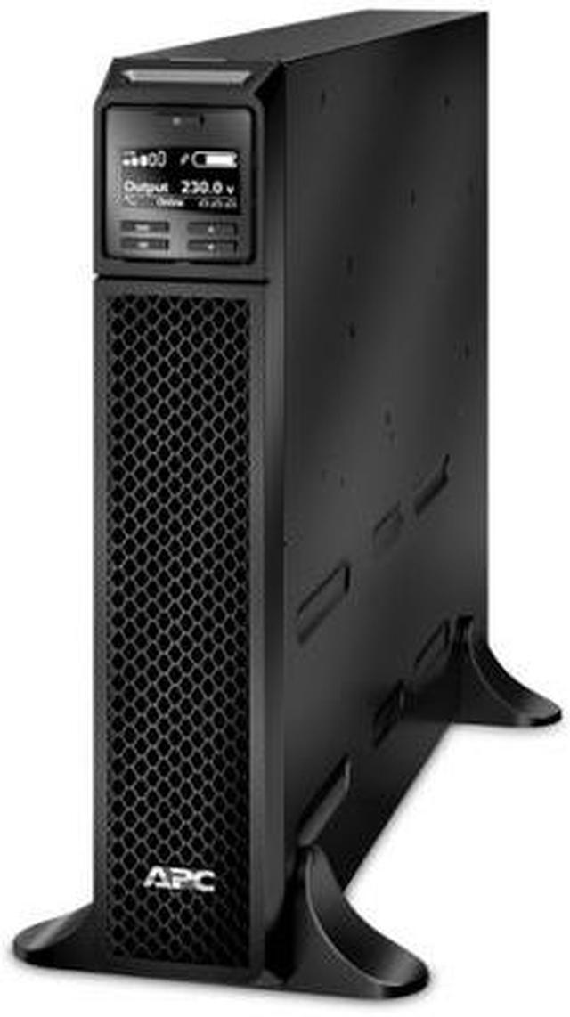 Alt view image 2 of 17 - APC Smart-UPS SRT 2200VA 230V